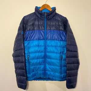 Marmot lightweight puffer jacket